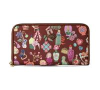 Oilily Deja Futur Porte-monnaie 19.5 cm rouge