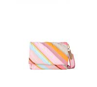 Oilily Été Rayures Fay Cross Body Misty Rose
