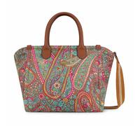 Oilily Friends 4 Ever Hana Sac à bandoulière 26 cm olive