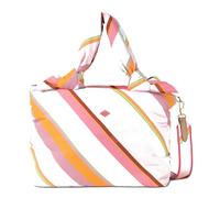 Oilily Holly Handbag Summer Stripes Misty Rose