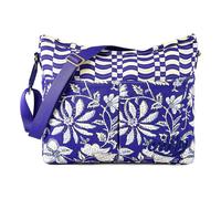 Oilily Indimarken Sac à bandoulière 30 cm bleu