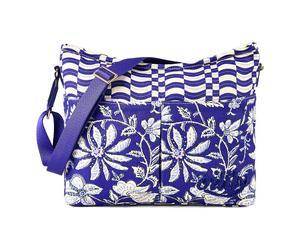 Oilily Indimarken Sac à bandoulière 30 cm bleu
