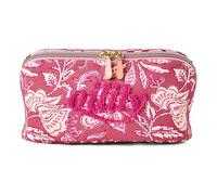 Oilily Indimarken Trousse de toilette 24 cm rose