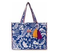 Oilily Kala Sac à bandoulière 45 cm bleu