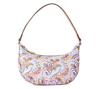 Oilily Lakshmi Paisley Sac à bandoulière 23 cm blanc