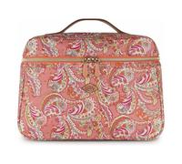 Oilily Lakshmi Paisley Trousse de toilette 28 cm orange