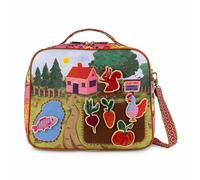 Oilily Maddy Farm Trousse de toilette 29 cm brun