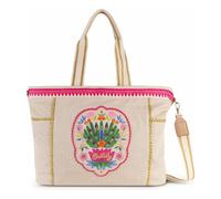 Oilily Pankti Sac de shopper 42 cm beige