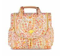 Oilily Petalpark Paisley Cathy Trousse de toilette 24 cm orange
