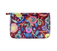 Oilily Pieternella stripe Trousse de toilette 22 cm rouge