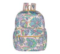 Oilily Sac à dos de loisirs multicolore pour femme - Bao Folding Backpack Shifting Sand 305463