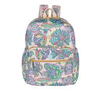 Oilily Sac à dos de loisirs multicolore pour femme - Bao Folding Backpack Shifting Sand 305463