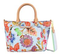 Oilily Sac à épaule bleu clair multicolore pour femme - Holland Handbag Surf Spray 305452