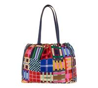 Oilily Tartan Tape Skar Sac de shopper 36 cm multicolore