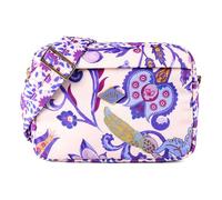 Oilily Sapphire Chintz Sac à bandoulière 21 cm violet
