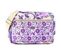 Oilily Sapphire Chintz Sac à bandoulière 24 cm violet
