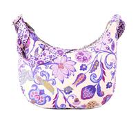 Oilily Sapphire Chintz Sac à bandoulière 34 cm violet