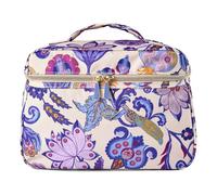 Oilily Sapphire Chintz Trousse de toilette 28 cm violet