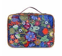 Oilily Schokland Treasues Cara Cara Trousse de toilette 27 cm bleu