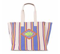 Oilily Stripes Sac de shopper 38 cm multicolore