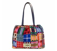 Oilily Tartan Tape Skar Sac de shopper 36 cm multicolore