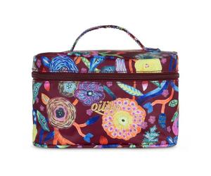 Oilily Tern Tides Trousse de toilette 18.5 cm rouge