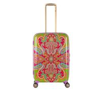 Oilily Travel 4 roues Valise cabine 55 cm multicolore