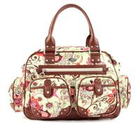 Oilily sac à bandoulière Tropical Birds Carry All