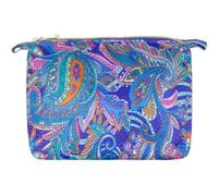 Oilily Trousse de maquillage bleu multicolore pour femme - Camila Cosmetic Bag Spectrum Blue 286410