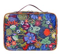 Oilily Trousse de Maquillage Cara Travel Kit with Hook Patriot Blue coloré