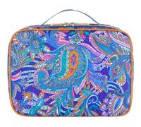 Oilily trousse de maquillage Cara Travel Kit With Hook Spectrum Blue