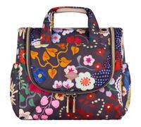 Oilily trousse de maquillage Cathy Travel Kit With Hook Forged Iron