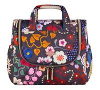 Oilily Trousse de Maquillage Cathy Travel Kit with Hook Forged Iron coloré