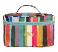 Oilily Trousse de Maquillage Cila Beauty Case Pieternella Stripe coloré