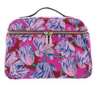 Oilily trousse de maquillage Coco Beauty Case Tulipy Bossa Nova