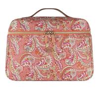 Oilily Lakshmi Paisley Trousse de toilette 28 cm orange
