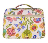 Oilily Trousse de Maquillage Cocos Beauty Case Sand coloré