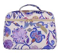 Oilily Trousse de Maquillage Cocos Beauty Case Shifting Sand coloré
