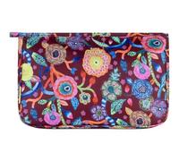 Oilily Trousse de Maquillage Colle Cosmetic Bag Tawny Port coloré