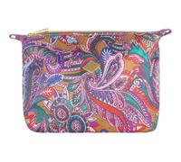 Oilily Trousse de maquillage multicolore pour femme - Camila Cosmetic Bag Plantation 286327
