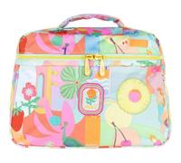 Oilily Trousse de maquillage multicolore pour femme - Coco Beauty Case Meadow 305443
