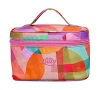 Oilily Trousse de maquillage multicolore rose pour femme - Cila Beauty Case Prism Pink 311638