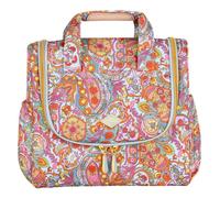 Oilily Trousse de maquillage multicolore turquoise pour femme - Cathy Travel Kit With Hook Surf Spray 305457