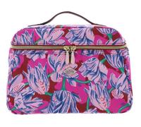 Oilily Trousse de maquillage rose pourpre pour femme - Coco Beauty Case Tulipy Bossa Nova 269027