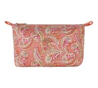 Oilily Trousse de Maquillage Sac d’Accessoires Camila Cosmetic Bag Crabapple Corail