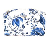 Oilily Trousse de Toilette Casey Cosmetic Bag Sits Icon Blue Beige