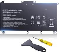 OILLvi HT03XL HTO3XL L11119-855 Batterie d'ordinateur portable pour HP Pavilion 250 255 G7 14-CE 14-CF 14-CK 14-CK 14Q-CY 14S-CF 15-CS 15-CW 15-DA 15-CR 15-CU 17-by 255 G7 344 0 G5. 348 G5 L11421-542