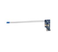 Oilmal Carte de bouton d'alimentation de rechange pour 15-R 15-G 15-H 15-S 250 255 256 avec câble long 749650-001 A991P