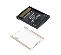 Oilmal CFexpress Carte d'extension à clé M.2 NVMe 2230 M type B vers M.2 Key M Support pour photographes vidéastes NVMe 2230
