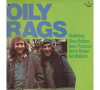 Oily Rags - S/T LP (Vinyl Album) US Signature 1984